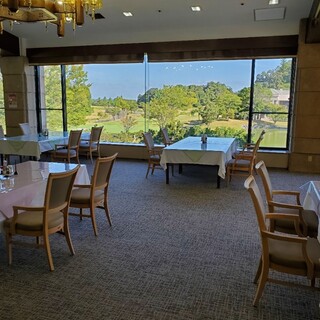 利根ゴルフ倶楽部 レストラン_2