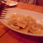 ステラ - ラヴィオリ～☆うまし！