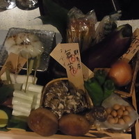 醍醐味 丸ビル - 野菜