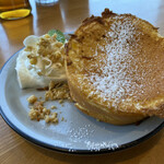 OISO CONNECT CAFE grill and pancake - 