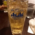 たん焼 忍 - ハイボール