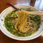 Kurukuru tei - 醤油ラーメン