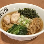 とと ホンテン - 料理写真:冷やしらぁ麺2023