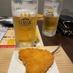 地酒と道産食材 一笑 - 