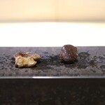 飛鳥くら田 - 草履と砂肝
