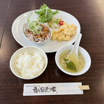 白鳳酒家 - チョイスランチ