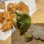 地酒と道産食材 一笑 - 