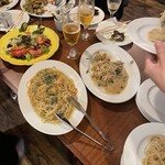 PIZZERIA e BRACERIA DUOMO Del Fiore - パスタ