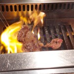 焼肉 ジャンボ はなれ - 