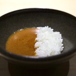 飛鳥くら田 - カレー（ミニ)