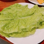 楓庵 - サンチュ