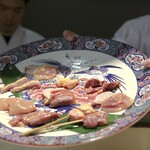 Hichou Kurata - 本日のお肉