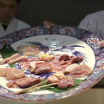 飛鳥くら田 - 本日のお肉