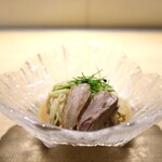 飛鳥くら田 - 冷麺