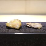 飛鳥くら田 - 肩とハラミ