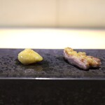 飛鳥くら田 - ぼんじりとせせり
