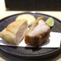 飛鳥くら田 - 唐揚げ（胸、もも)