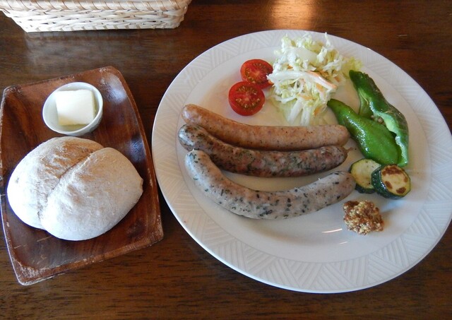 チェビオット（cheviot） - 蔵王（カフェ）の写真