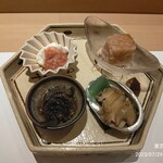 Sushi Shiorian Yamashiro - 