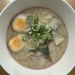 名代ラーメン亭 - 