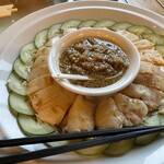 Soup Restaurant 三盅两件 Jewel - Samsui Ginger Chicken