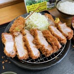 とんかつ 栄ちゃん - また来てね