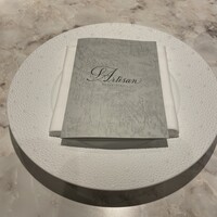 Artisan - カウンター席へ