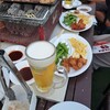 天空のBBQビアガーデン - 