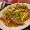 味軒 - 青椒肉絲