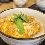 さぬきうどん誠屋 - ミニヒレカツ丼