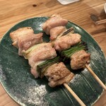 Sumibiyakitori Tsukada Noujou - 