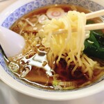 らーめん ぱせり - 料理写真: