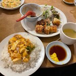 南海飯店 - スタンバイ完了！！！