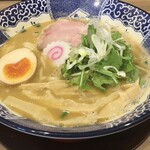 鳥そば 真屋 - 鶏そば醤油