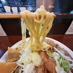 らーめん 五ノ神精肉店 - 