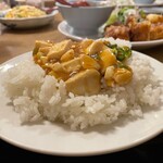 南海飯店 - GS流麻婆丼