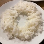 南海飯店 - GS流麻婆丼の準備