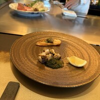 嘉門 - あわび