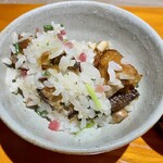 懐食庵 なかたけ - 