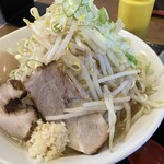 ラーメン 岩佐 - 