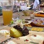 懐食庵 なかたけ - 