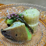 懐食庵 なかたけ - 