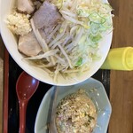 ラーメン 岩佐 - 