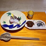 懐食庵 なかたけ - 