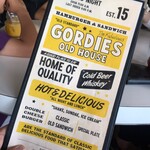 GORDIES OLD HOUSE - 