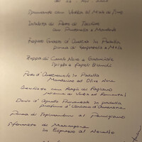 フォリオリーナ・デッラ・ポルタ・フォルトゥーナ - 