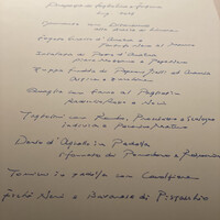 フォリオリーナ・デッラ・ポルタ・フォルトゥーナ - 