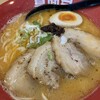 えび豚骨ラーメン 真面目 押上店