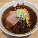 さっぽろ純連 札幌店 - コクのある正油ラーメン