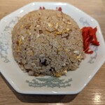 さっぽろ純連 札幌店 - チャーハン